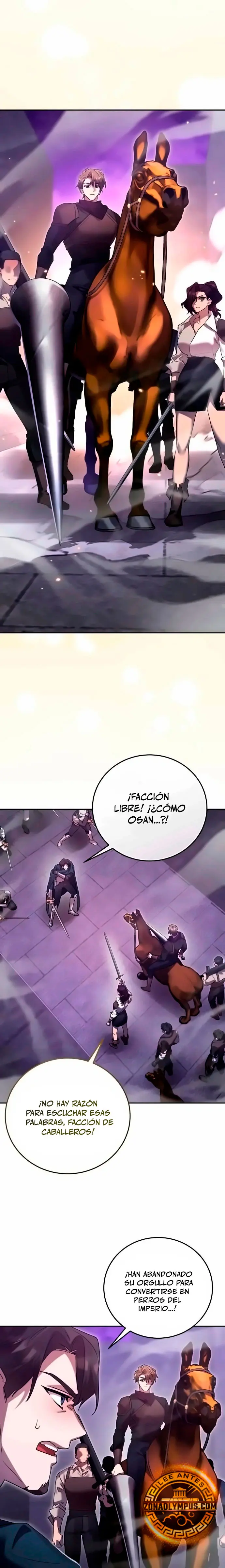 El Héroe, El Rey Demonio y El Villano > Capitulo 115 > Page 211