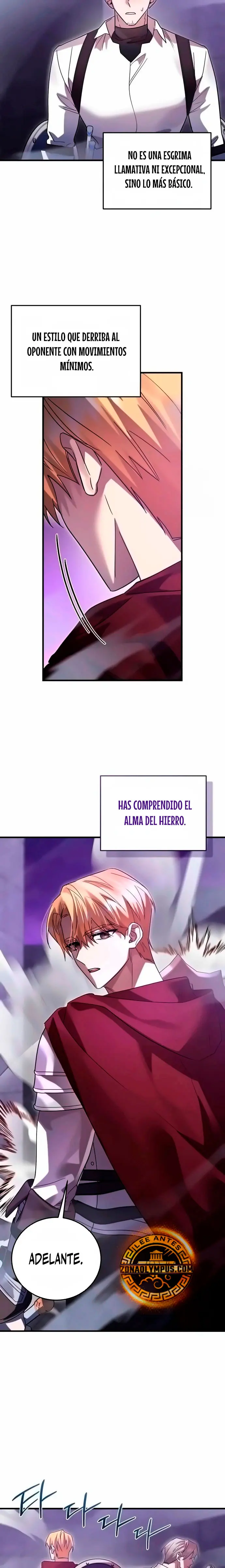 El Héroe, El Rey Demonio y El Villano > Capitulo 115 > Page 261