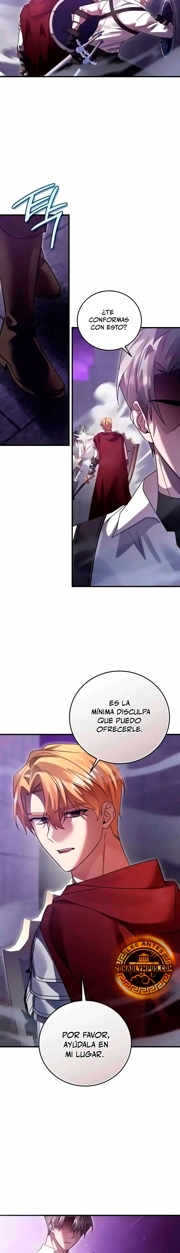 El Héroe, El Rey Demonio y El Villano > Capitulo 115 > Page 271
