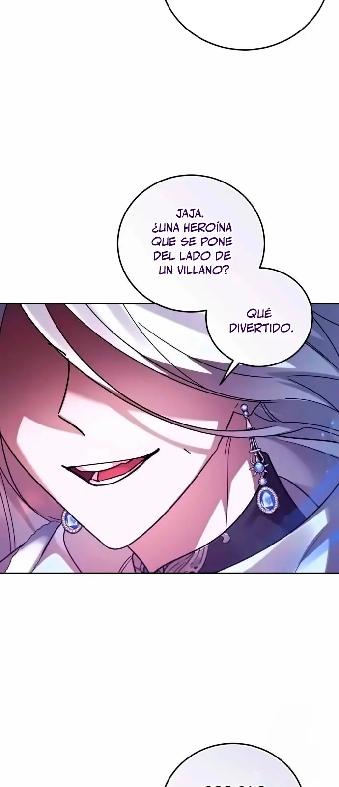 El Héroe, El Rey Demonio y El Villano > Capitulo 116 > Page 41