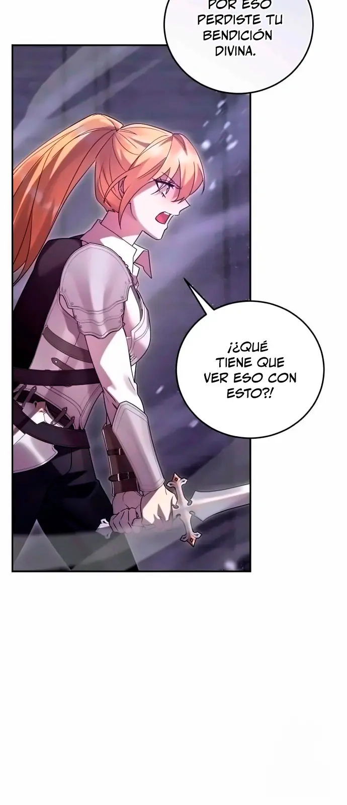El Héroe, El Rey Demonio y El Villano > Capitulo 116 > Page 51