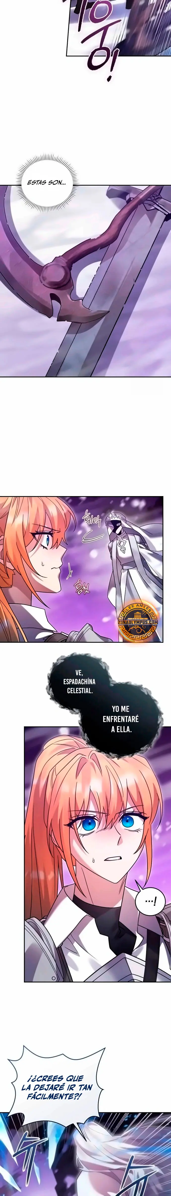El Héroe, El Rey Demonio y El Villano > Capitulo 116 > Page 141