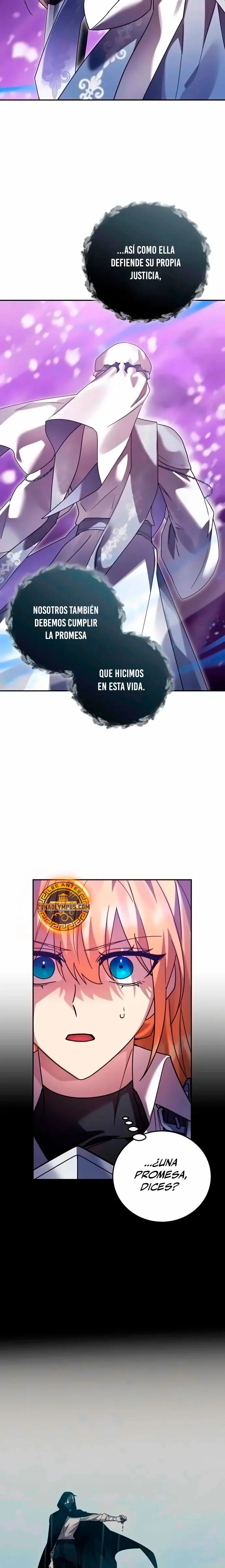 El Héroe, El Rey Demonio y El Villano > Capitulo 116 > Page 161