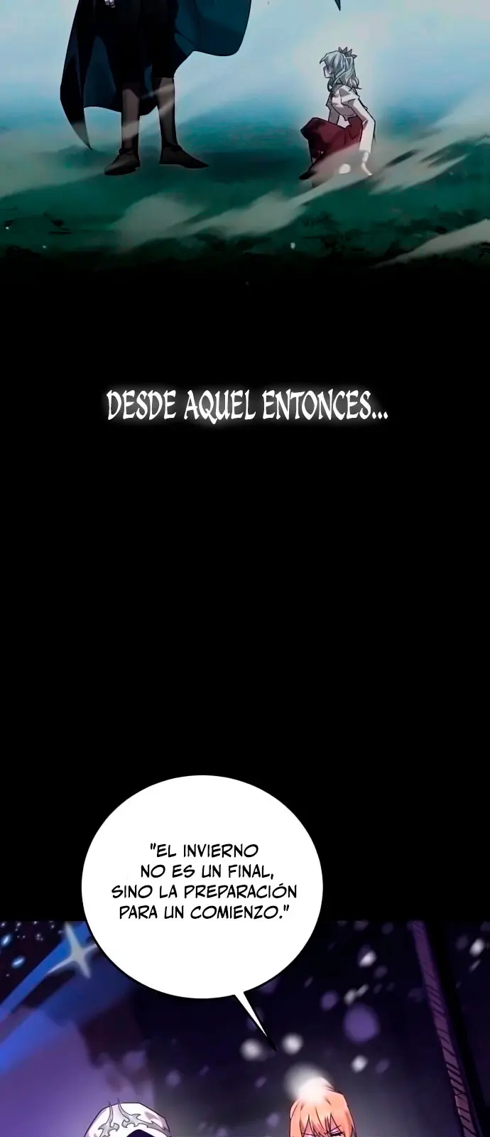 El Héroe, El Rey Demonio y El Villano > Capitulo 116 > Page 171