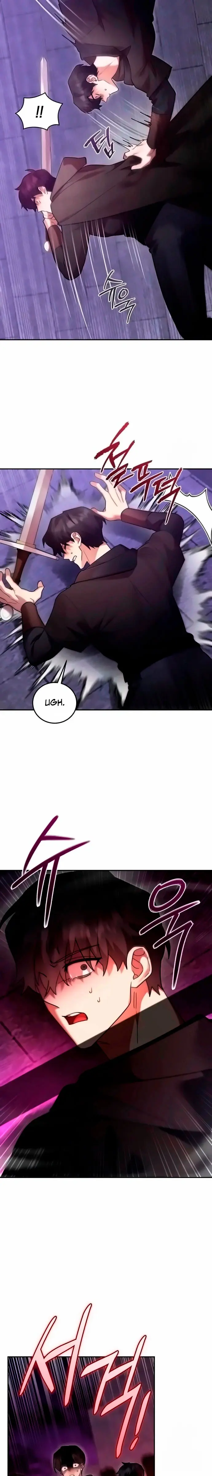 El Héroe, El Rey Demonio y El Villano > Capitulo 116 > Page 261