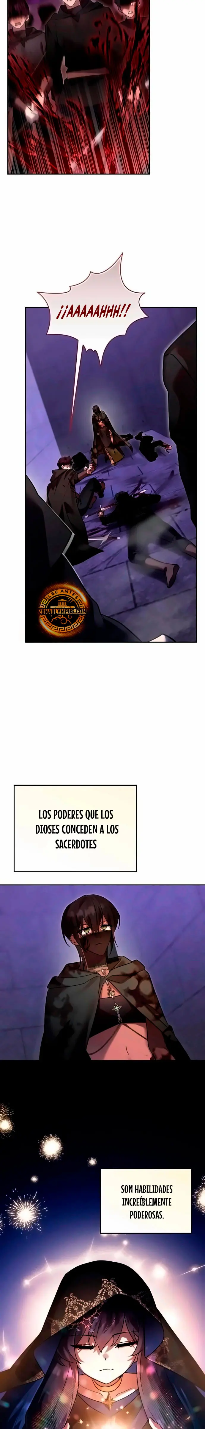 El Héroe, El Rey Demonio y El Villano > Capitulo 116 > Page 271