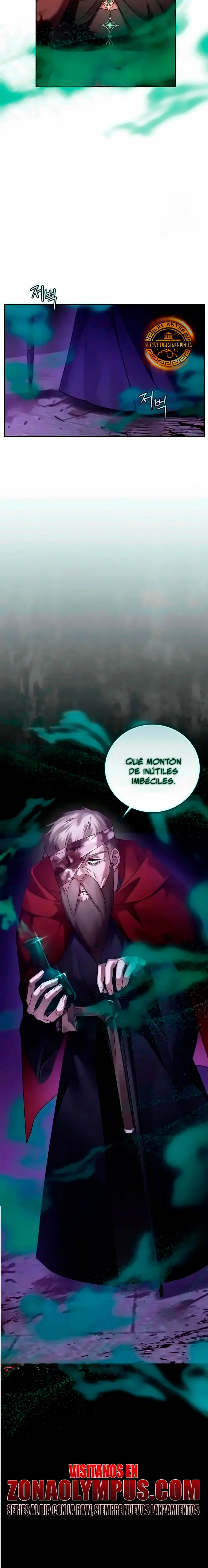 El Héroe, El Rey Demonio y El Villano > Capitulo 116 > Page 311