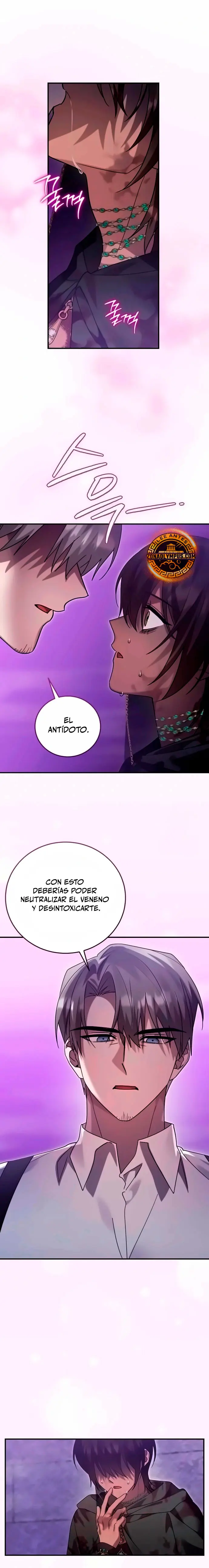 El Héroe, El Rey Demonio y El Villano > Capitulo 118 > Page 31