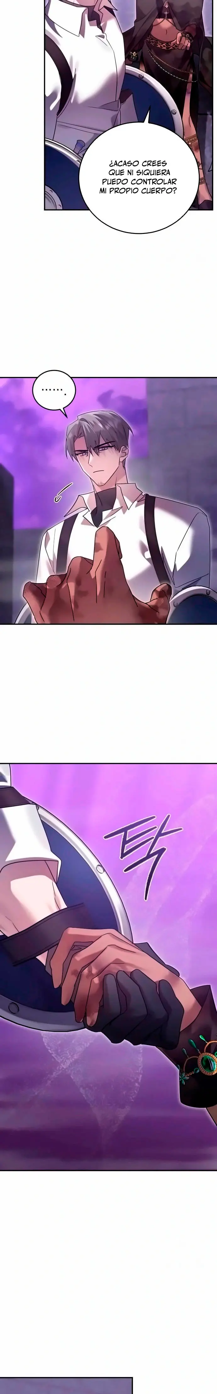 El Héroe, El Rey Demonio y El Villano > Capitulo 118 > Page 61
