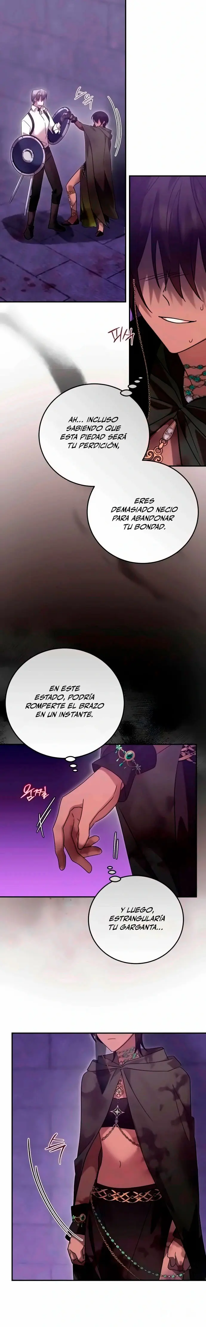El Héroe, El Rey Demonio y El Villano > Capitulo 118 > Page 71