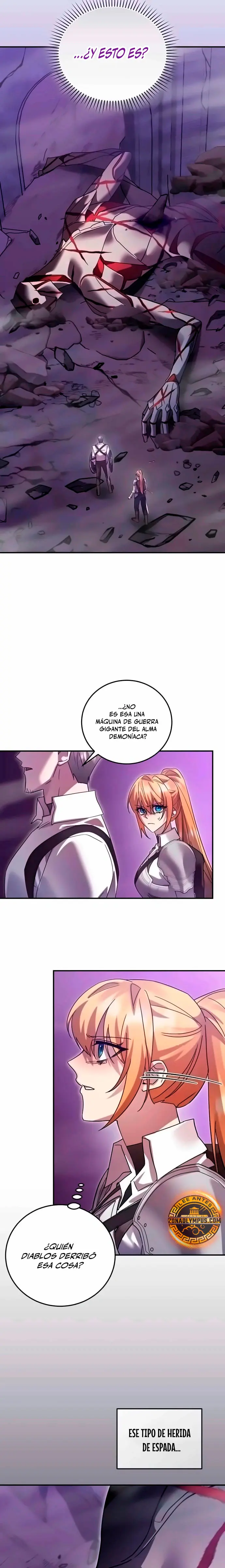 El Héroe, El Rey Demonio y El Villano > Capitulo 118 > Page 181