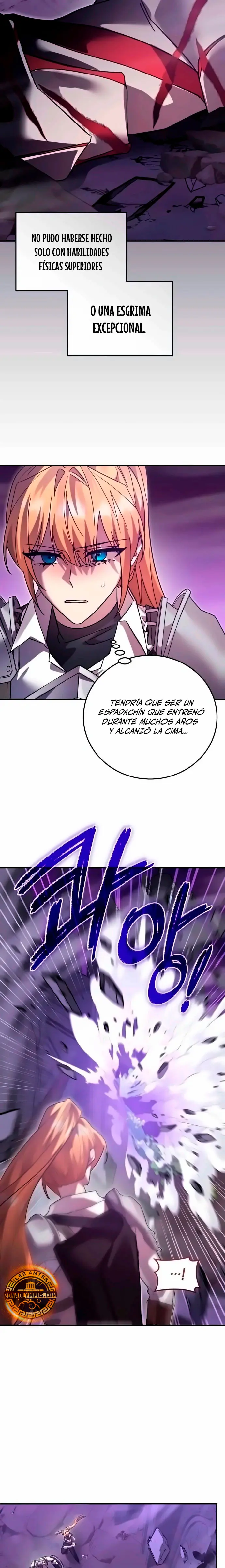 El Héroe, El Rey Demonio y El Villano > Capitulo 118 > Page 191