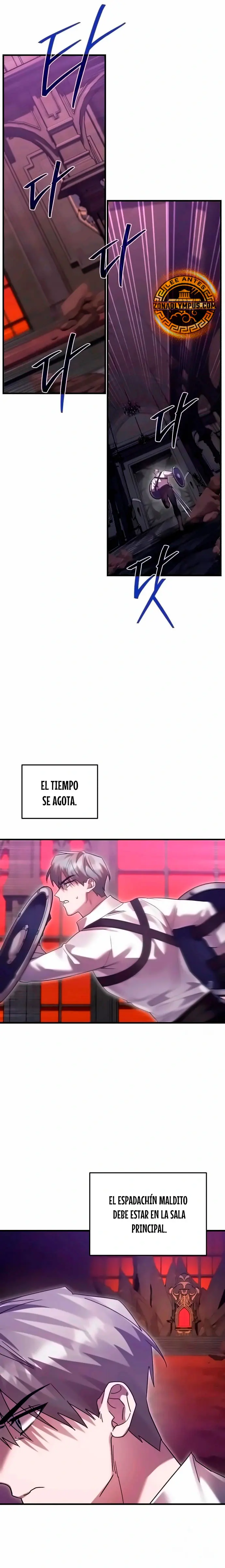 El Héroe, El Rey Demonio y El Villano > Capitulo 120 > Page 51