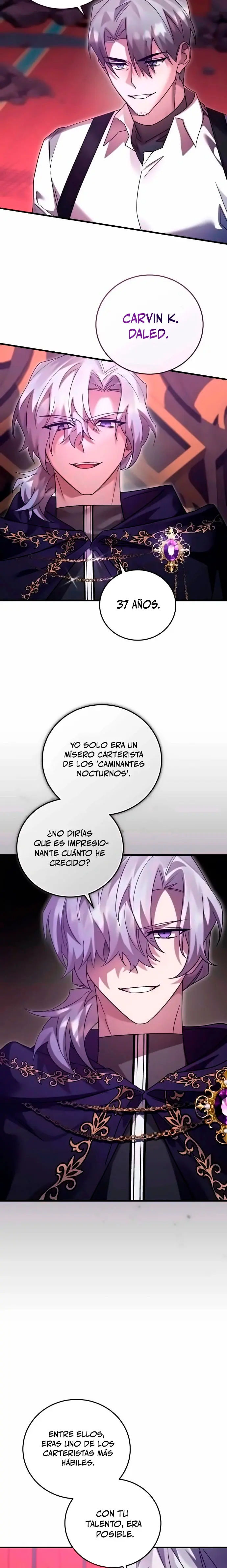 El Héroe, El Rey Demonio y El Villano > Capitulo 120 > Page 91