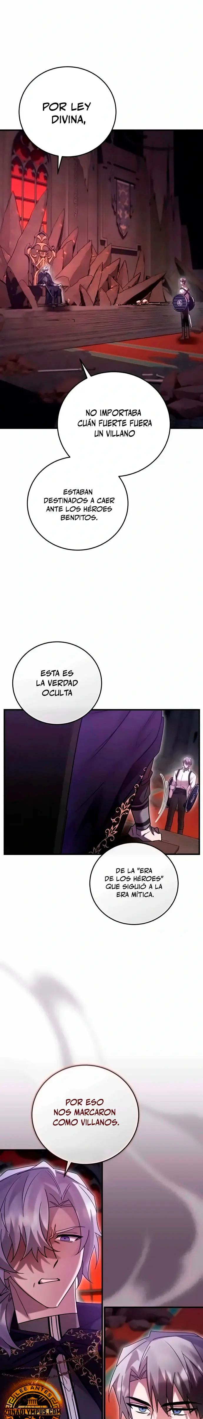 El Héroe, El Rey Demonio y El Villano > Capitulo 120 > Page 191