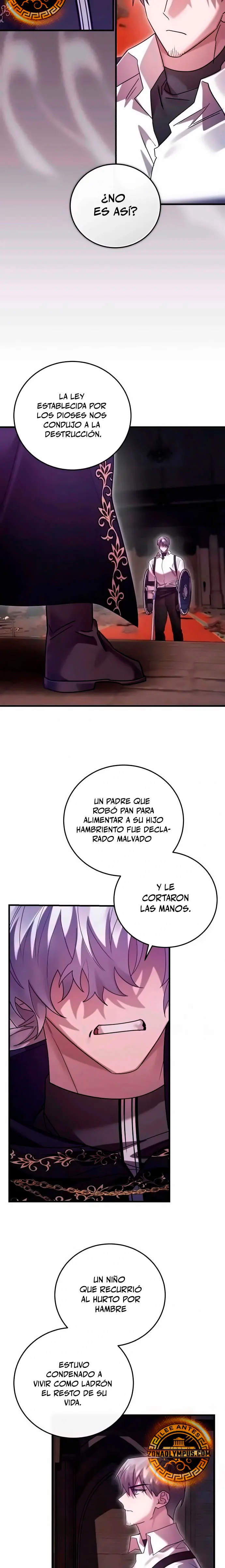 El Héroe, El Rey Demonio y El Villano > Capitulo 120 > Page 201