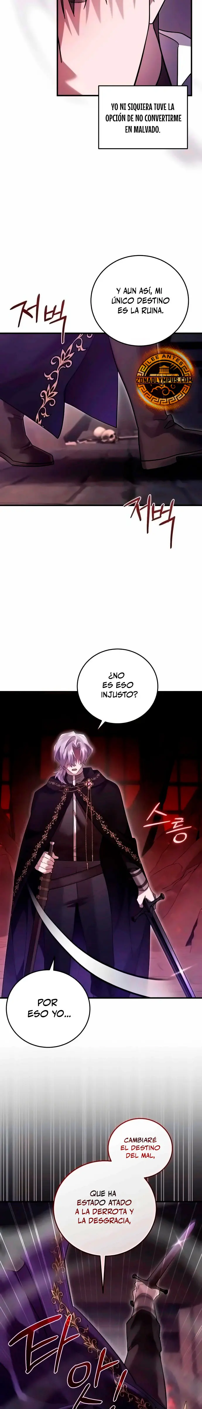 El Héroe, El Rey Demonio y El Villano > Capitulo 120 > Page 231