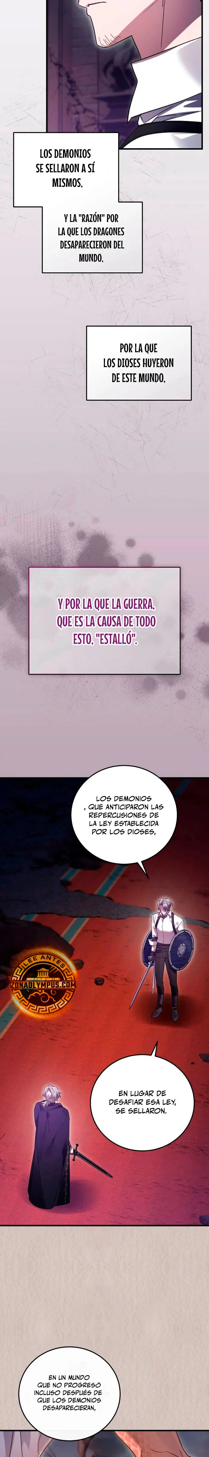 El Héroe, El Rey Demonio y El Villano > Capitulo 121 > Page 51
