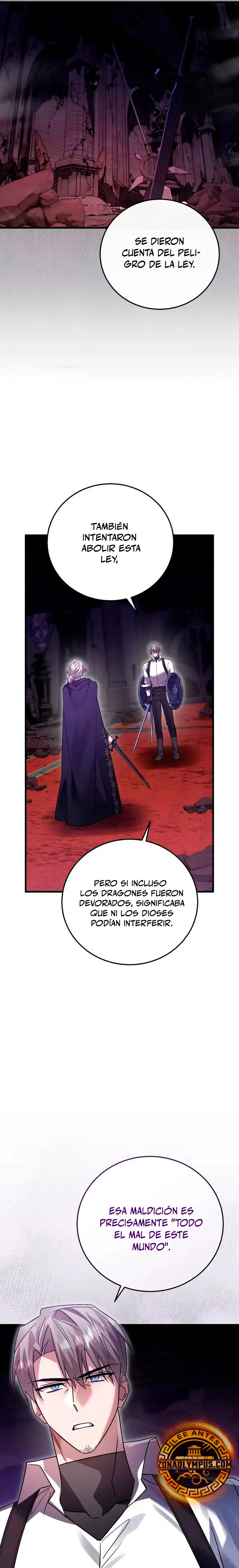 El Héroe, El Rey Demonio y El Villano > Capitulo 121 > Page 81