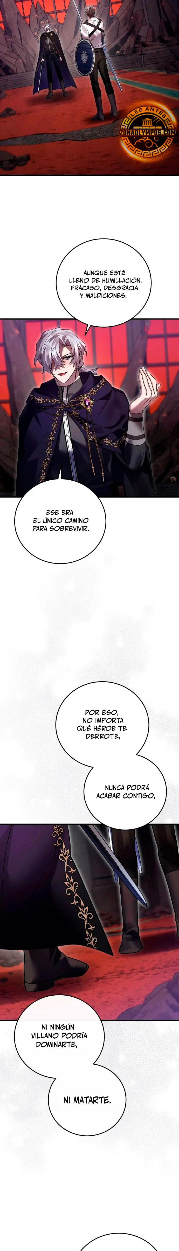 El Héroe, El Rey Demonio y El Villano > Capitulo 121 > Page 161