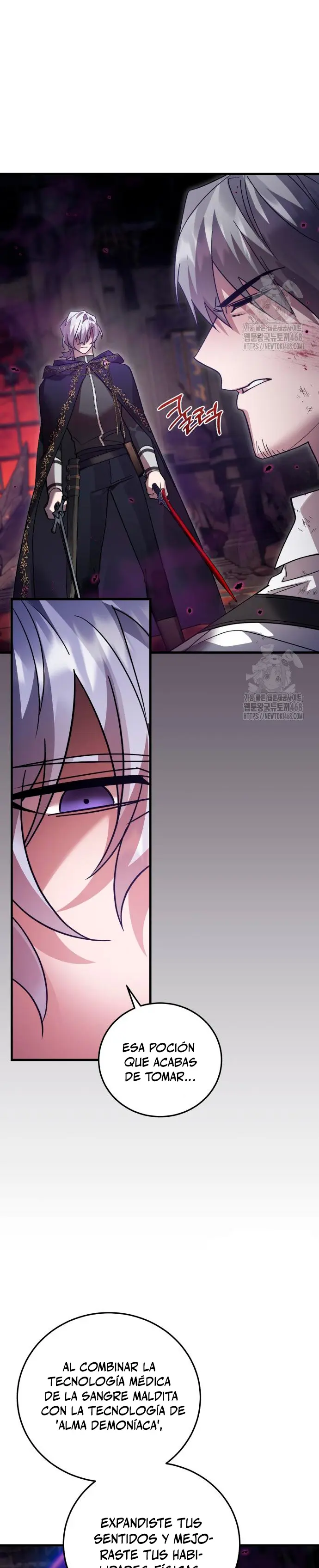 El Héroe, El Rey Demonio y El Villano > Capitulo 122 > Page 191