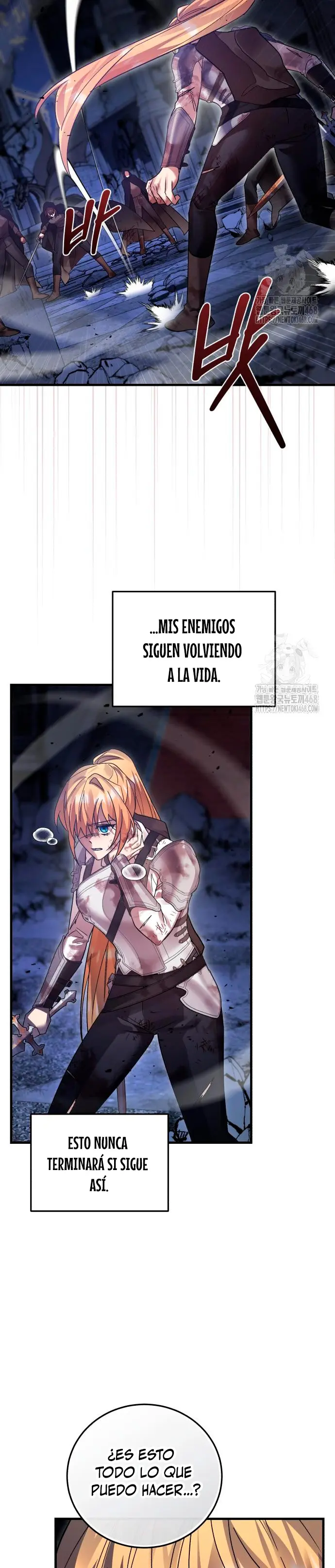 El Héroe, El Rey Demonio y El Villano > Capitulo 122 > Page 251