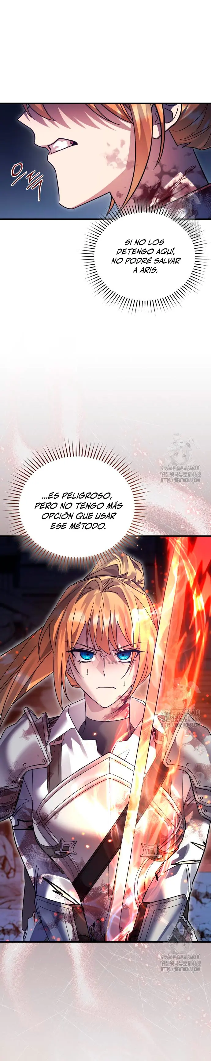 El Héroe, El Rey Demonio y El Villano > Capitulo 122 > Page 271