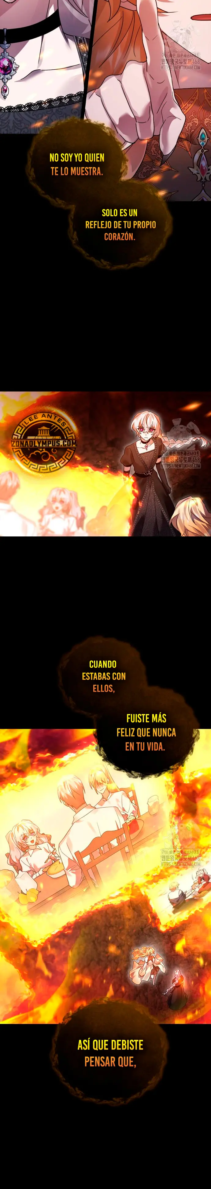 El Héroe, El Rey Demonio y El Villano > Capitulo 124 > Page 171