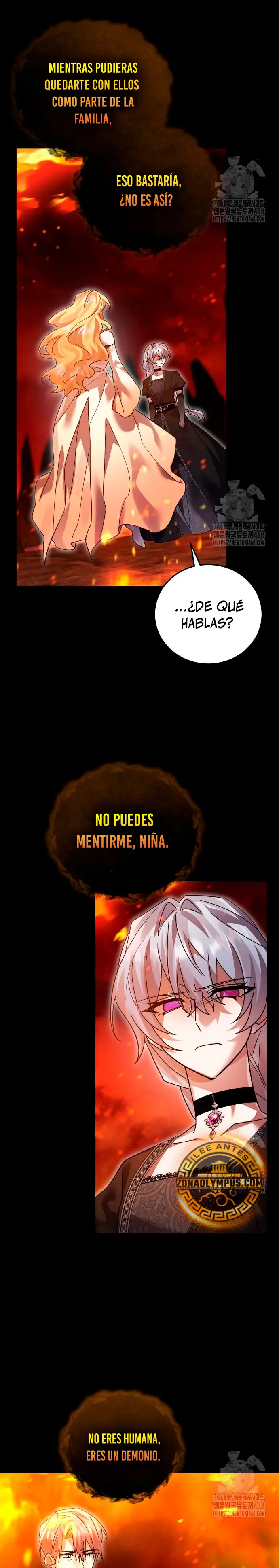 El Héroe, El Rey Demonio y El Villano > Capitulo 124 > Page 181