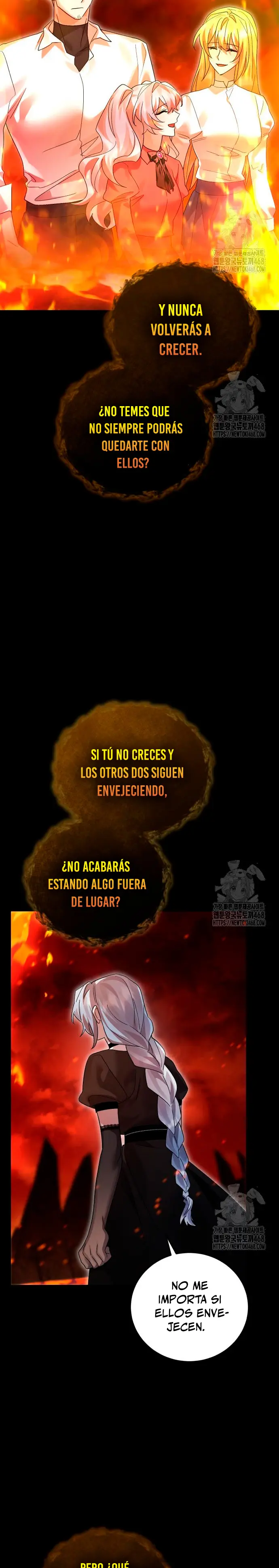 El Héroe, El Rey Demonio y El Villano > Capitulo 124 > Page 191