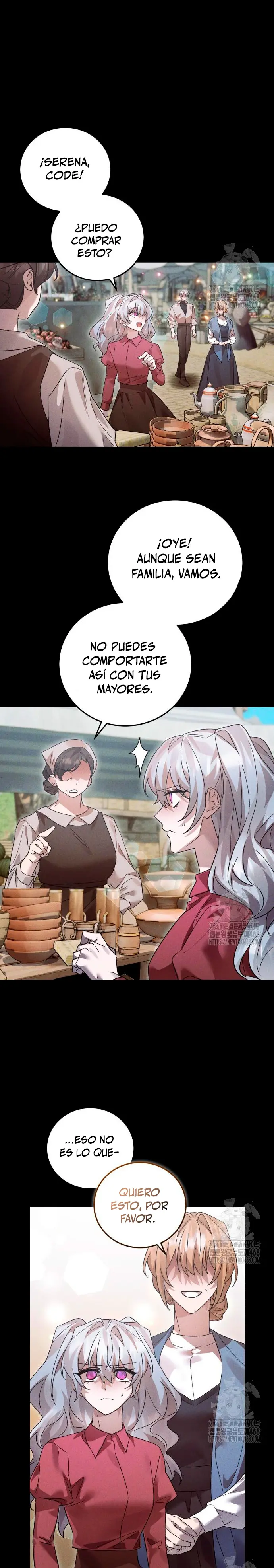 El Héroe, El Rey Demonio y El Villano > Capitulo 124 > Page 231