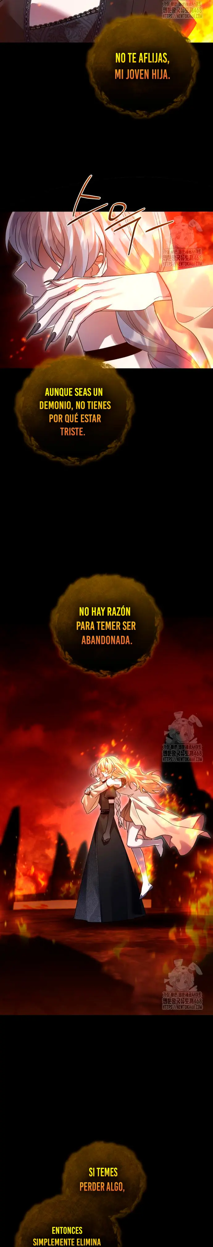 El Héroe, El Rey Demonio y El Villano > Capitulo 124 > Page 311