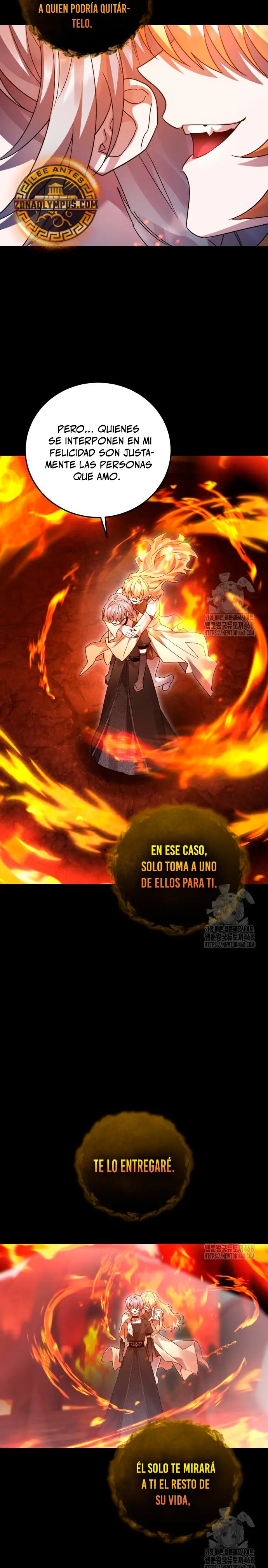 El Héroe, El Rey Demonio y El Villano > Capitulo 124 > Page 321