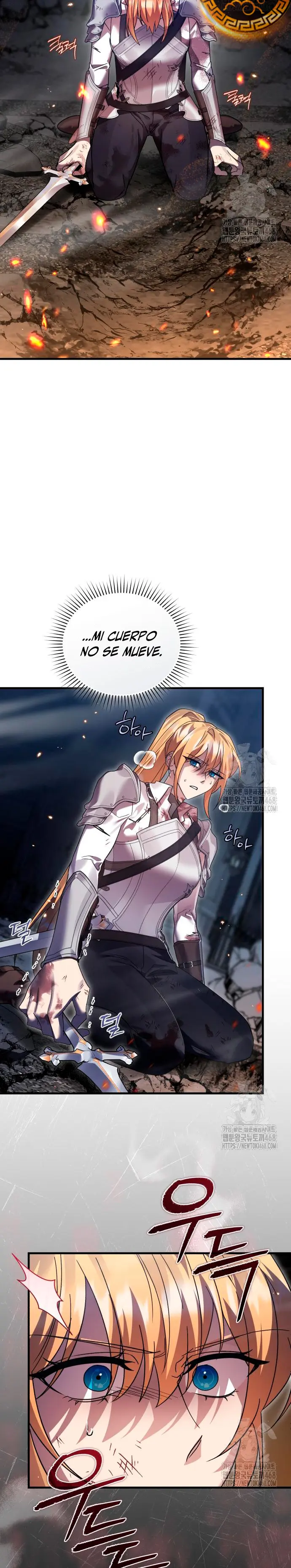 El Héroe, El Rey Demonio y El Villano > Capitulo 123 > Page 51