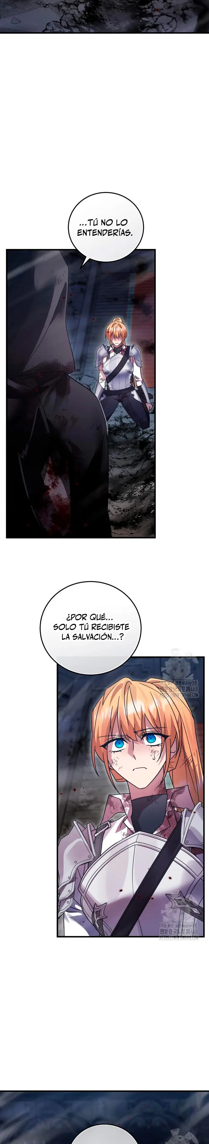 El Héroe, El Rey Demonio y El Villano > Capitulo 123 > Page 101