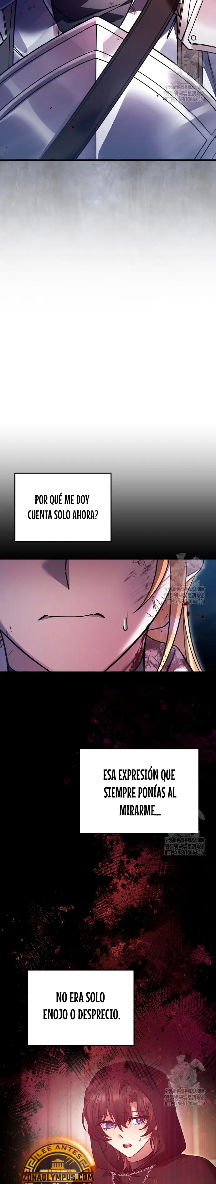 El Héroe, El Rey Demonio y El Villano > Capitulo 123 > Page 121