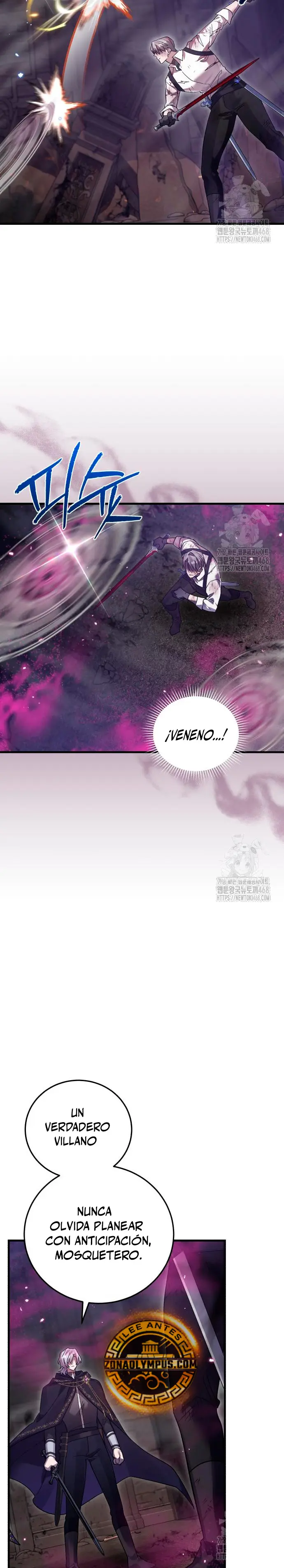 El Héroe, El Rey Demonio y El Villano > Capitulo 123 > Page 261