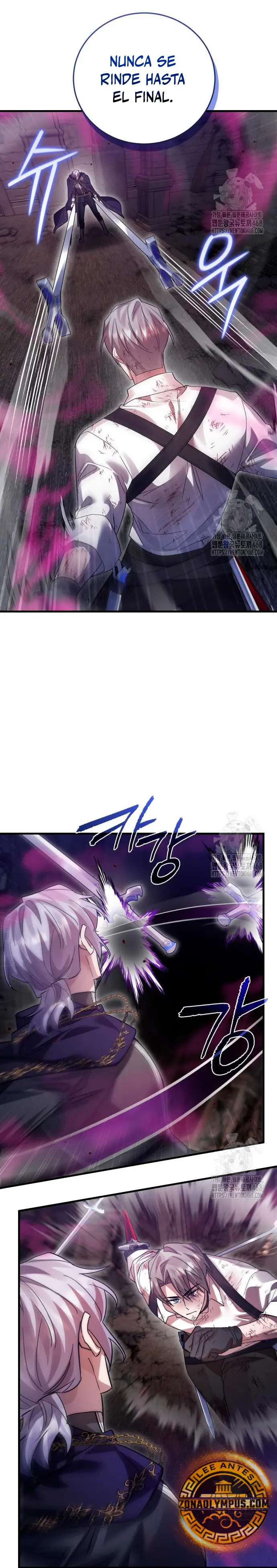 El Héroe, El Rey Demonio y El Villano > Capitulo 123 > Page 321