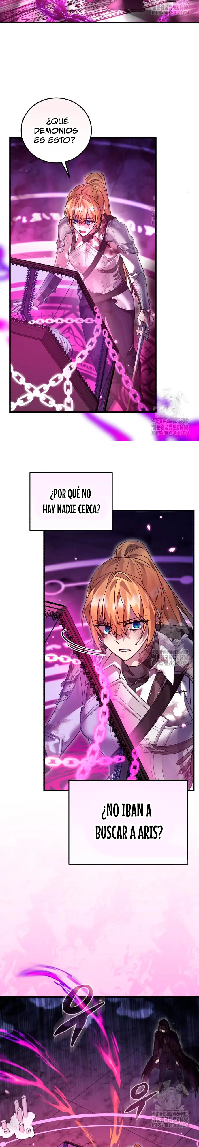 El Héroe, El Rey Demonio y El Villano > Capitulo 125 > Page 51