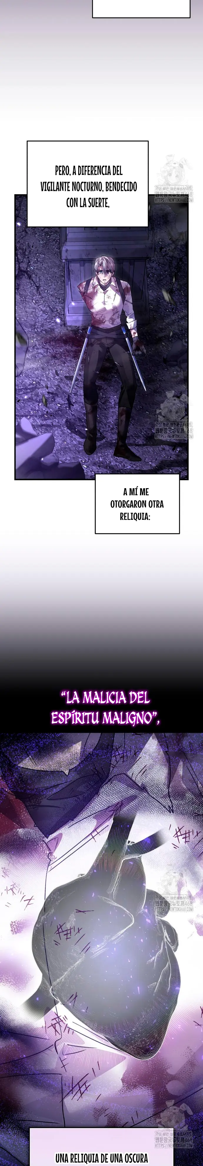 El Héroe, El Rey Demonio y El Villano > Capitulo 125 > Page 191