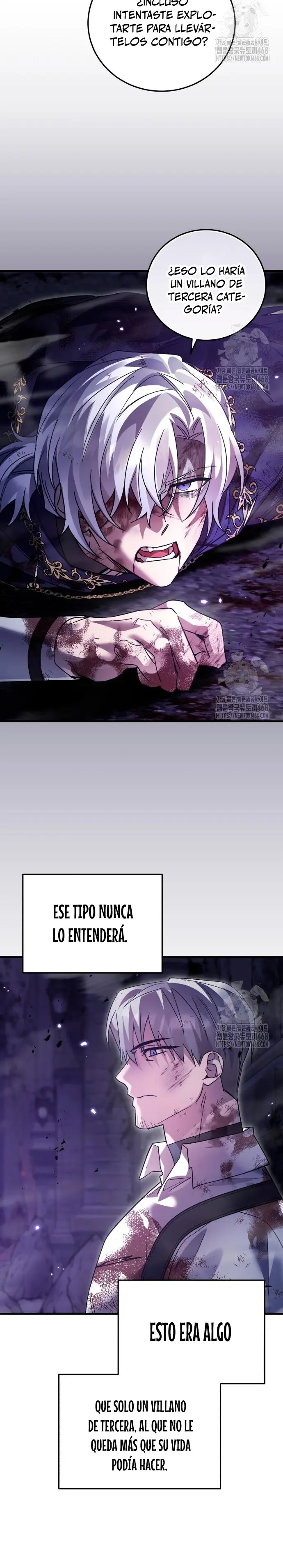 El Héroe, El Rey Demonio y El Villano > Capitulo 125 > Page 221