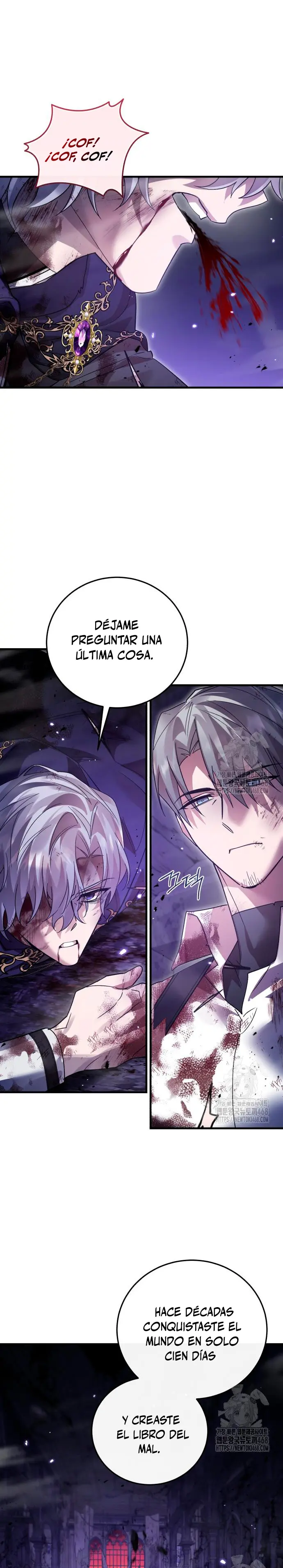 El Héroe, El Rey Demonio y El Villano > Capitulo 125 > Page 231