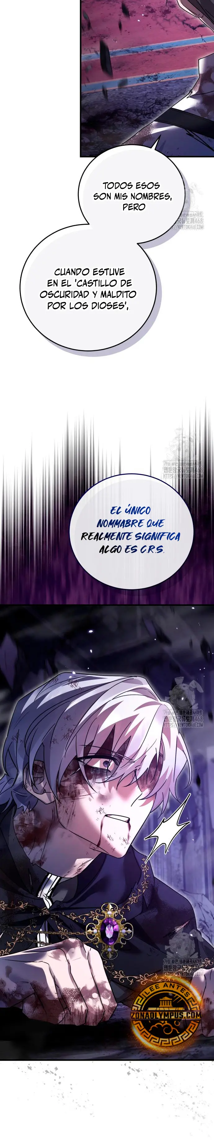 El Héroe, El Rey Demonio y El Villano > Capitulo 126 > Page 41