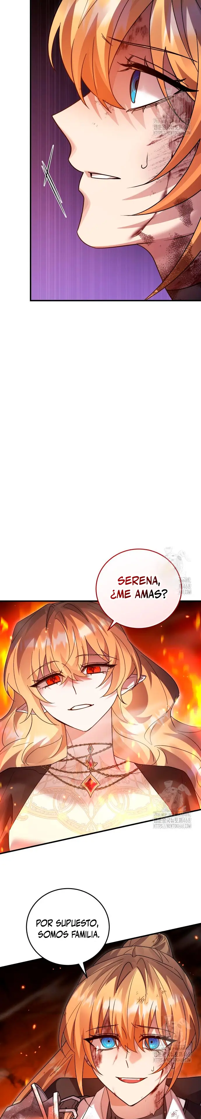 El Héroe, El Rey Demonio y El Villano > Capitulo 126 > Page 191