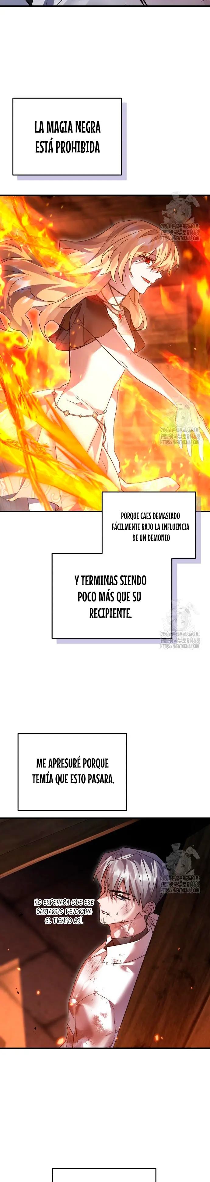 El Héroe, El Rey Demonio y El Villano > Capitulo 126 > Page 251