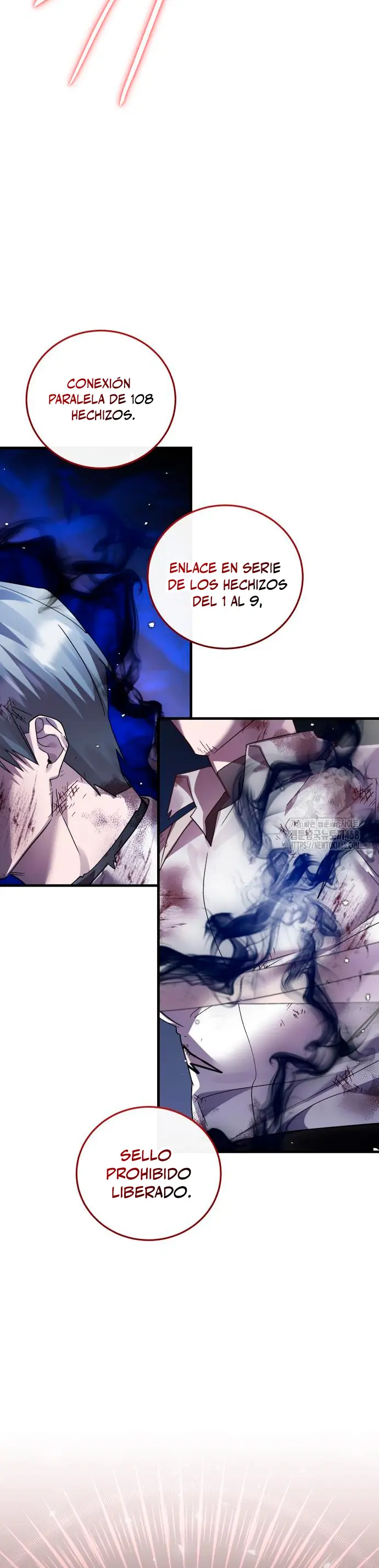 El Héroe, El Rey Demonio y El Villano > Capitulo 126 > Page 381