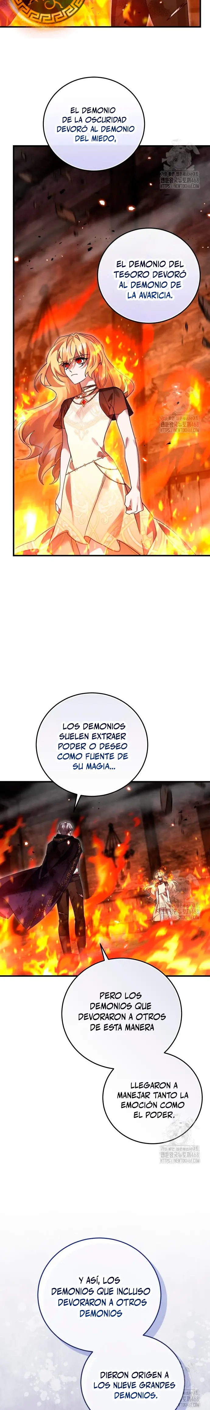 El Héroe, El Rey Demonio y El Villano > Capitulo 127 > Page 111
