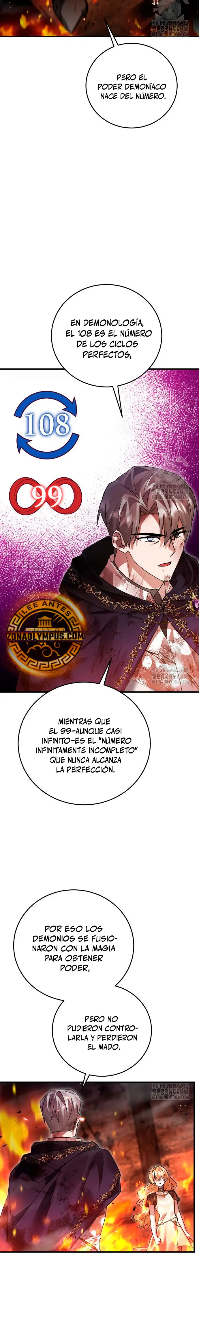 El Héroe, El Rey Demonio y El Villano > Capitulo 127 > Page 131