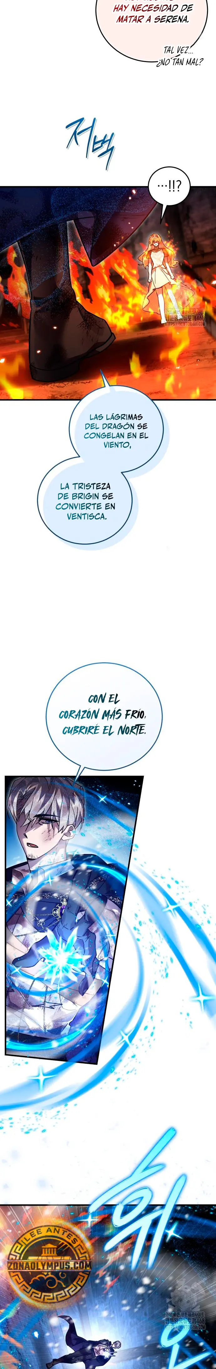 El Héroe, El Rey Demonio y El Villano > Capitulo 127 > Page 241