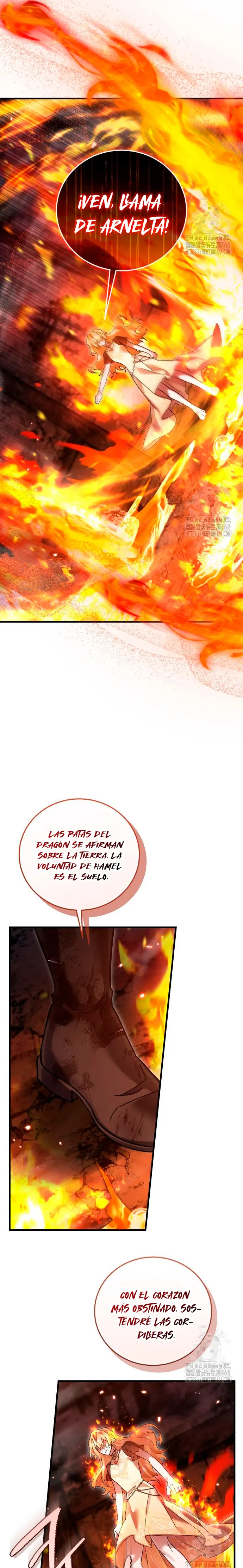 El Héroe, El Rey Demonio y El Villano > Capitulo 127 > Page 301